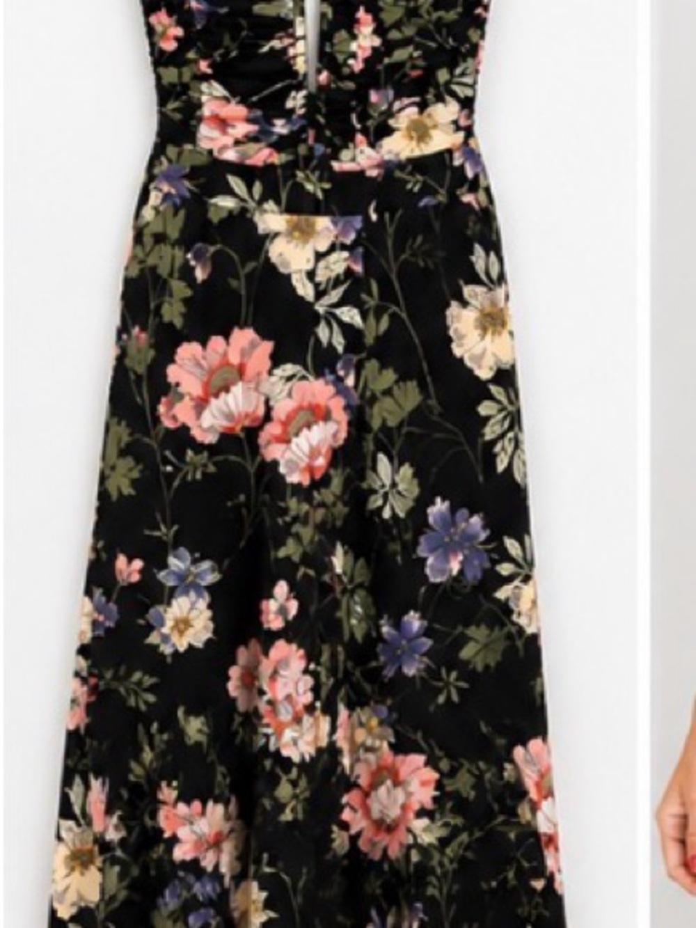 🎀Garden Gala Dress